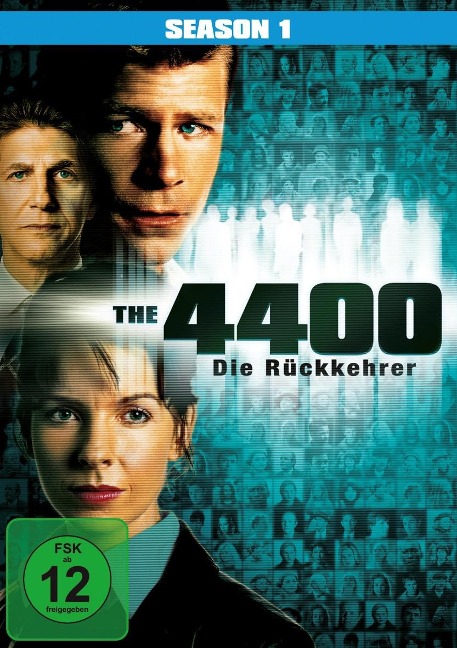 The 4400 - Die Rückkehrer - Scott Peters, René Echevarria, Craig Sweeny, Ira Steven Behr, Frederick Rappaport