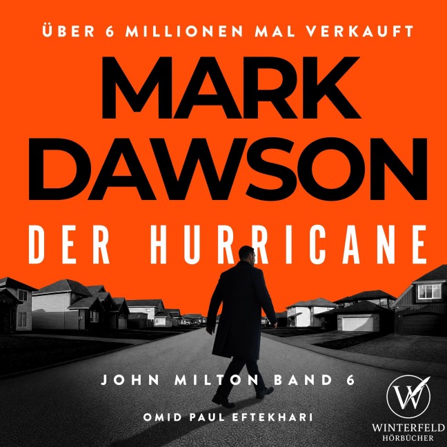 Der Hurricane - Thriller ( John Milton 6 ) - Mark Dawson
