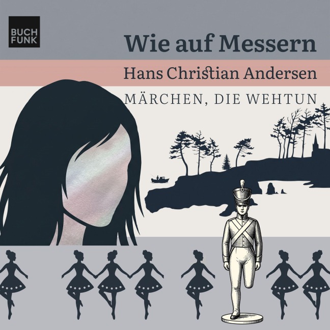 Wie auf Messern - Hans Christian Andersen