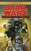 Cover-Bild zum Titel 'The Mandalorian Armor: Star Wars Legends (the Bounty Hunter Wars)' von 'K W Jeter'