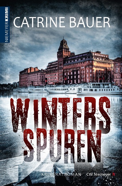 WintersSpuren - Catrine Bauer