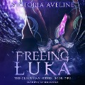 Cover-Bild zum Titel 'Freeing Luka Lib/E' von 'Victoria Aveline'