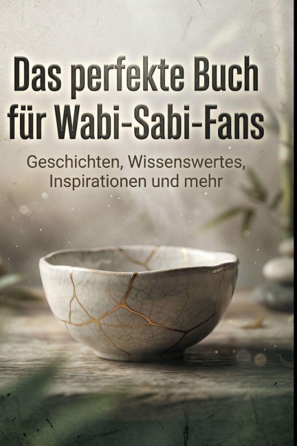 Das perfekte Buch für Wabi-Sabi-Fans - Matteo Fuchs