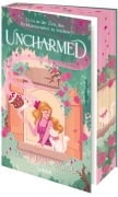 Cover-Bild zum Titel 'Uncharmed' von 'Lucy Jane Wood'
