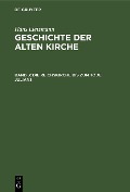 Cover-Bild zum Titel 'Die Reichskirche bis zum Tode Julians' von 'Hans Lietzmann'