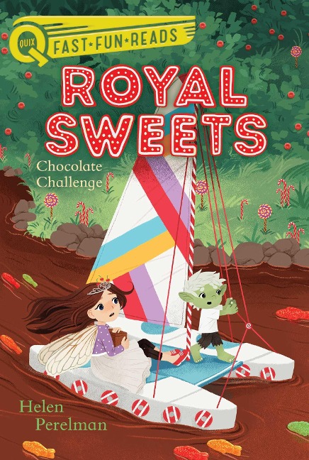 Chocolate Challenge - Helen Perelman