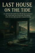 Cover-Bild zum Titel 'Last House On The Tide' von 'Guy Roberts'