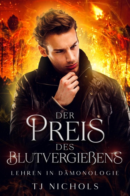 Der Preis des Blutvergießens - Tj Nichols