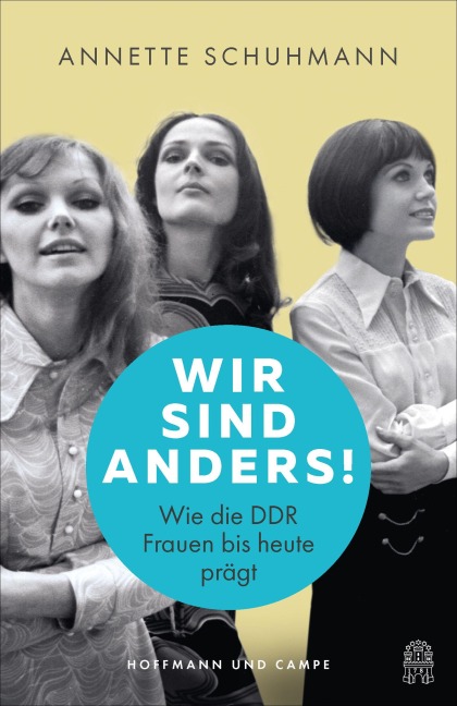 Wir sind anders! - Annette Schuhmann