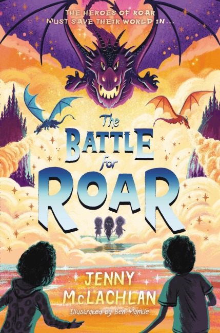 The Battle for Roar - Jenny McLachlan