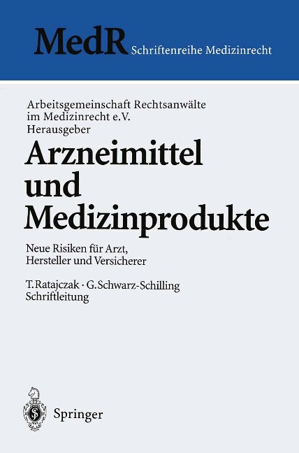 Arzneimittel und Medizinprodukte - 