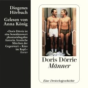 Cover-Bild zum Titel 'Männer' von 'Doris Dörrie'