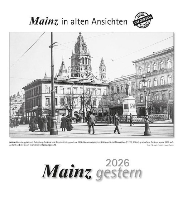 Mainz gestern 2026 - 