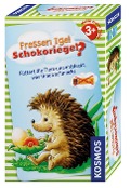 Fressen Igel Schokoriegel? - 