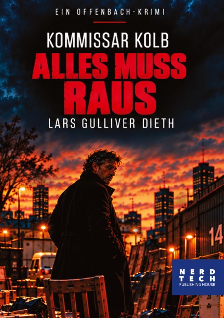 Kommissar Kolb - ALLES MUSS RAUS - Lars Gulliver Dieth