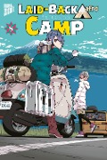 Cover-Bild zum Titel 'Laid-Back Camp 8' von 'Afro'