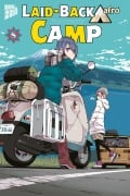 Cover-Bild zum Titel 'Laid-Back Camp 8' von 'Afro'