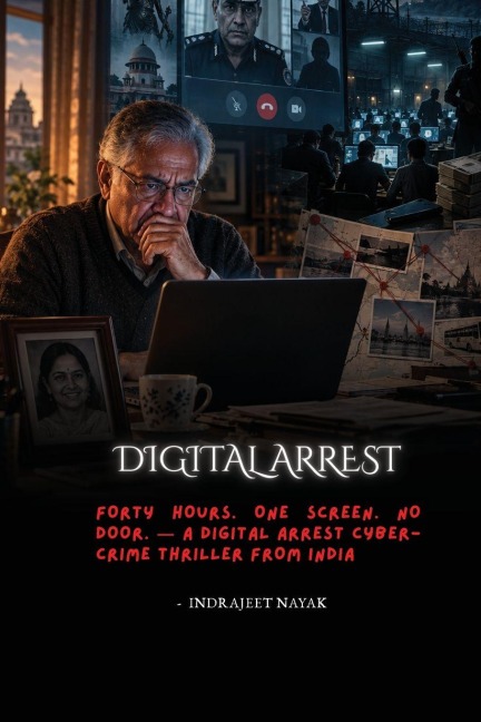 Digital Arrest - Indrajeet Nayak