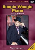 Cover-Bild zum Titel 'Boogie Woogie Piano' von ''