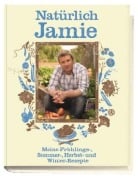 Cover-Bild zum Titel 'Natürlich Jamie' von 'Jamie Oliver'