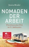 Cover-Bild zum Titel 'Nomaden der Arbeit' von 'Jessica Bruder'