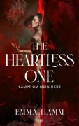 Cover-Bild zum Titel 'The Heartless One' von 'Emma Hamm'