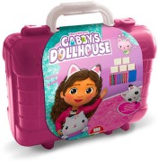 Cover-Bild zum Titel 'GABBY¿S DOLLHOUSE - Travel Set' von ''