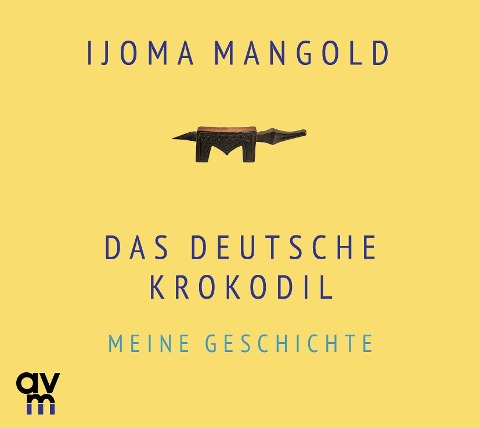Das deutsche Krokodil - Ijoma Mangold