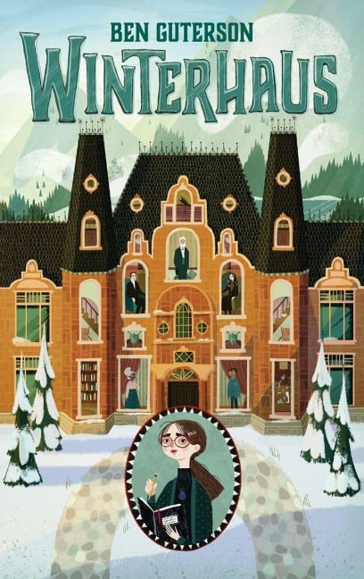 Winterhaus - Ben Guterson