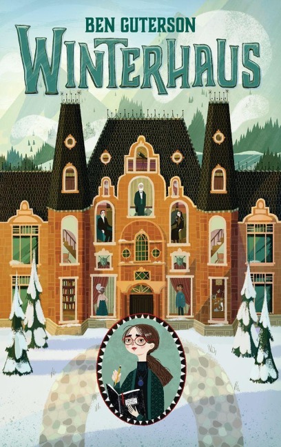 Winterhaus - Ben Guterson
