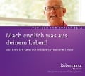Cover-Bild zum Titel 'Mach' endlich was aus deinem Leben! CD' von 'Robert Theodor Betz'