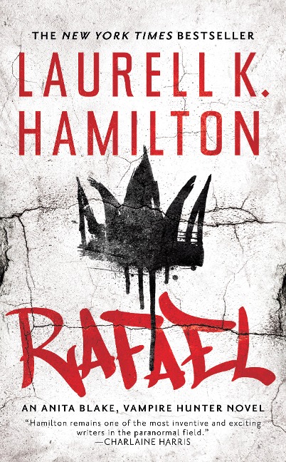 Rafael - Laurell K. Hamilton