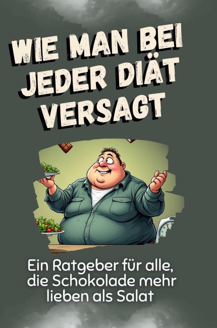 Wie man bei jeder Diät versagt - Eva Huber