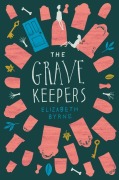 Cover-Bild zum Titel 'The Grave Keepers' von 'Elizabeth Byrne'