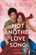 Cover-Bild zum Titel 'Not Another Love Song' von 'Julie Soto'