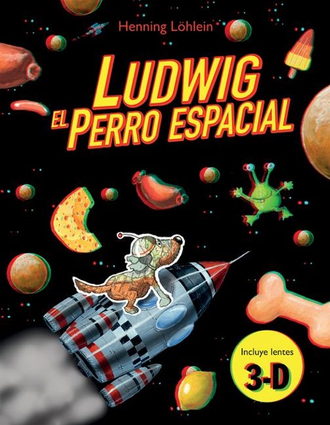 Ludwig El Perro Especial - Henning Löhlein