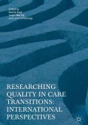 Cover-Bild zum Titel 'Researching Quality in Care Transitions' von ''