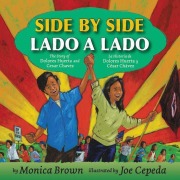 Cover-Bild zum Titel 'Side by Side/Lado a Lado' von 'Monica Brown'