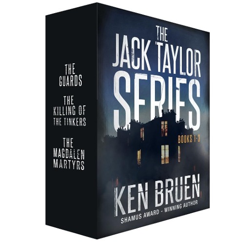 The Jack Taylor Series, Books 1-3 - Ken Bruen