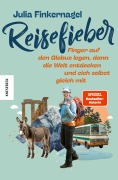 Cover-Bild zum Titel 'Reisefieber' von 'Julia Finkernagel'