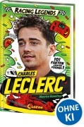 Cover-Bild zum Titel 'Racing Legends (Band 3) - Charles Leclerc' von 'Maurice Hamilton'