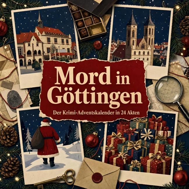 Mord in Göttingen - Max Schmied