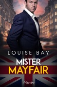 Cover-Bild zum Titel 'Mister Mayfair' von 'Louise Bay'