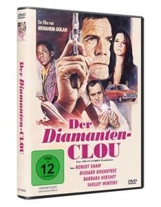 Der Diamanten-Clou - Menahem Golan, David Paulsen, Roy Budd