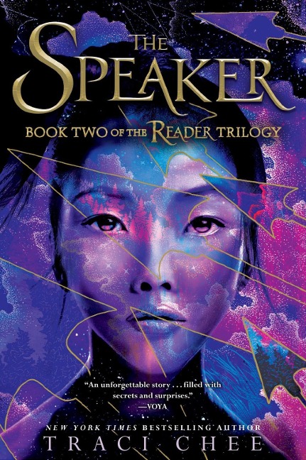 The Speaker - Traci Chee
