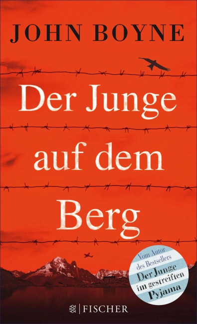 Der Junge auf dem Berg - John Boyne