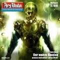 Cover-Bild zum Titel 'Perry Rhodan 2786: Der wahre Rhodan' von 'Uwe Anton'