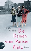 Cover-Bild zum Titel 'Die Damen vom Pariser Platz' von 'Joan Weng'