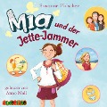 Cover-Bild zum Titel 'Mia und der Jette-Jammer (11)' von 'Susanne Fülscher'