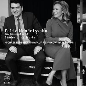Lieder ohne Worte - Michael/Pegarkova-Barenboim Barenboim